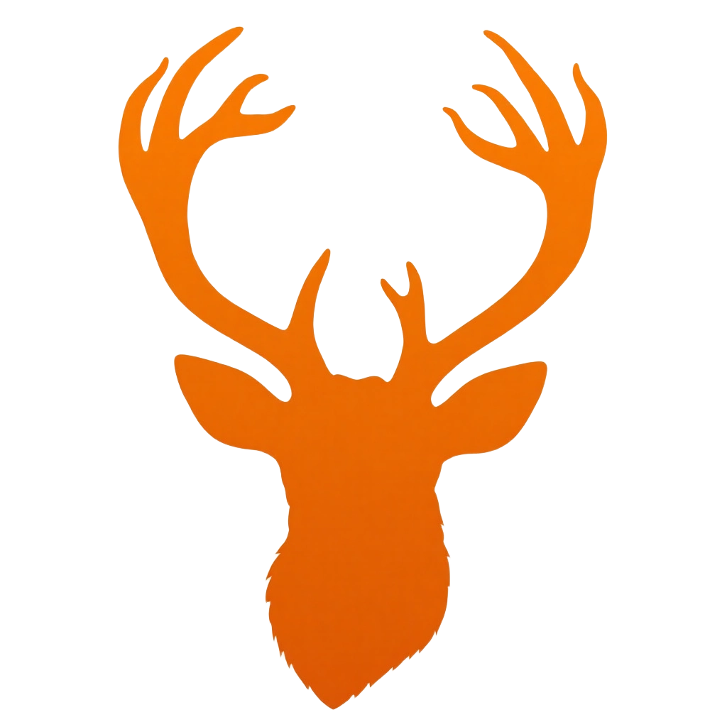 Deer Silhouette